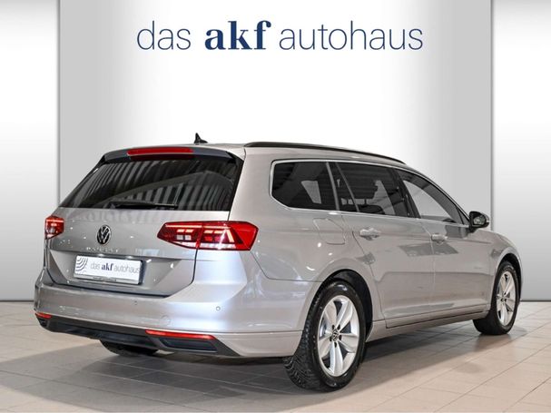 Volkswagen Passat 2.0 TDI DSG 147 kW image number 3