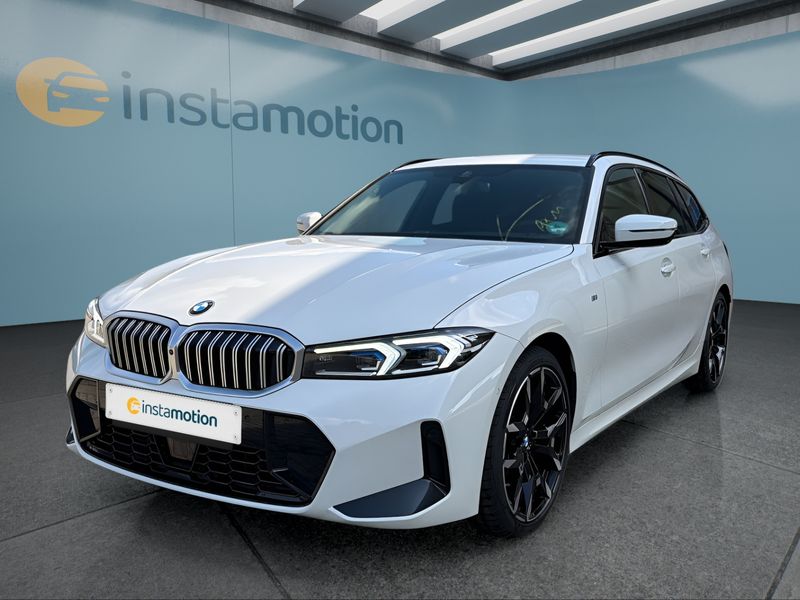 BMW 320d xDrive M Sport
