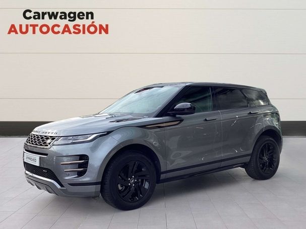 Land Rover Range Rover Evoque AWD 120 kW image number 1