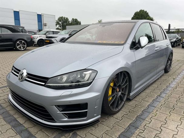 Volkswagen Golf R 4Motion 221 kW image number 25