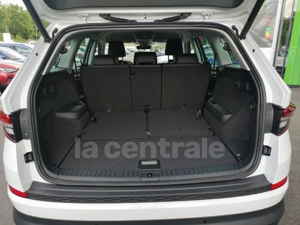 Skoda Kodiaq 1.5 TSI ACT DSG Style 110 kW image number 10