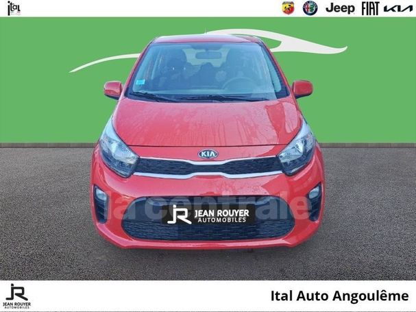 Kia Picanto 1.0 ISG 49 kW image number 17