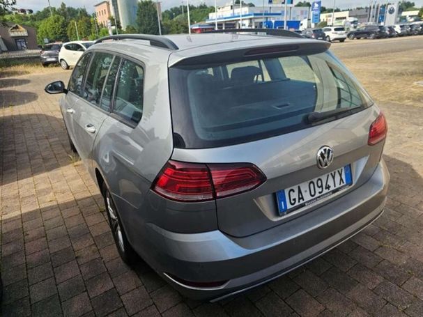 Volkswagen Golf Variant 1.6 TDI 85 kW image number 4