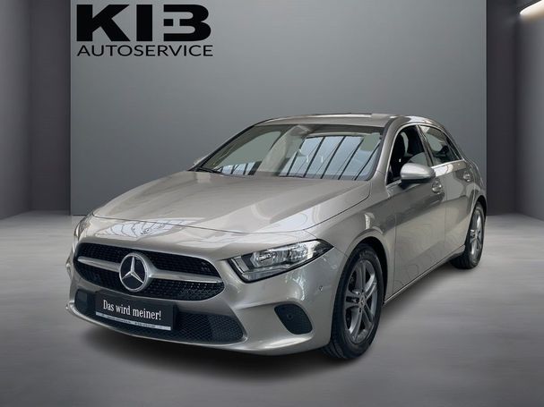 Mercedes-Benz A 180 100 kW image number 1