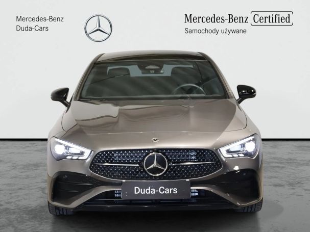 Mercedes-Benz CLA 220 Line 140 kW image number 2