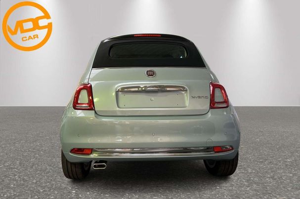 Fiat 500C 51 kW image number 7