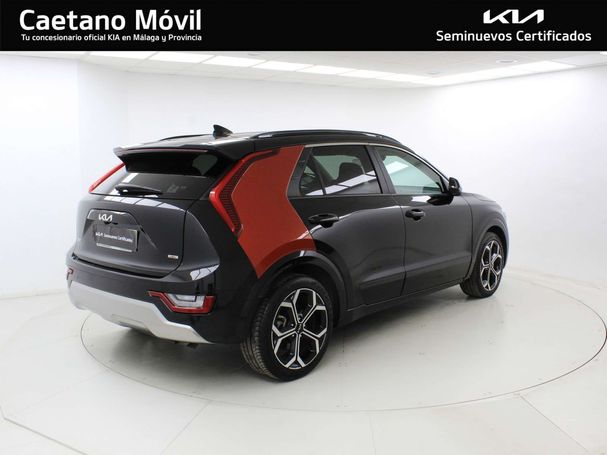 Kia Niro 104 kW image number 4