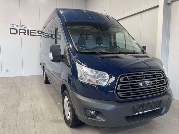 Ford Transit 2.0 TDCi 96 kW image number 3