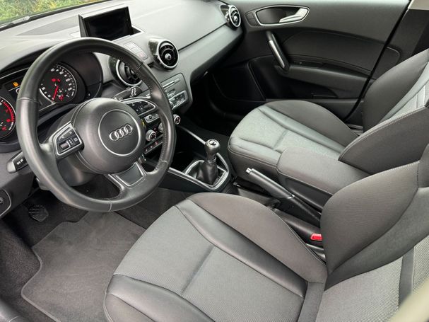 Audi A1 S-line Sportback 70 kW image number 12