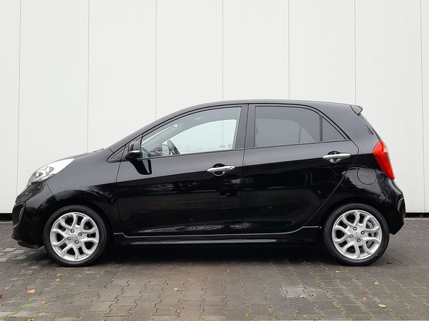 Kia Picanto 1.2 Platinum Edition 63 kW image number 12