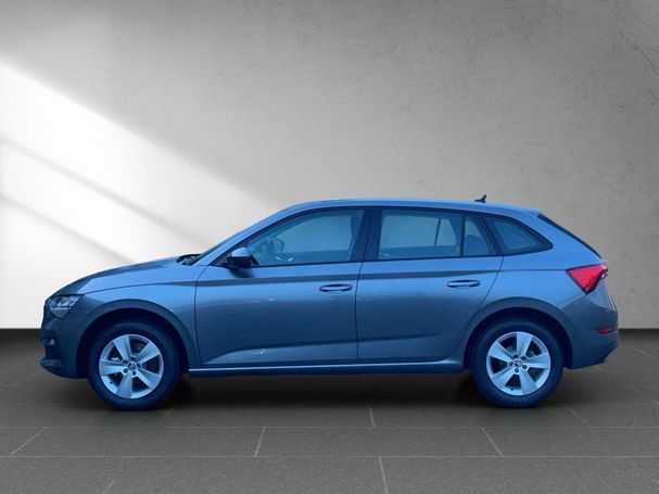 Skoda Scala 1.0 TSI 81 kW image number 9