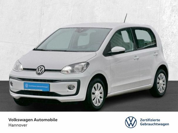 Volkswagen up! 1.0 48 kW image number 1