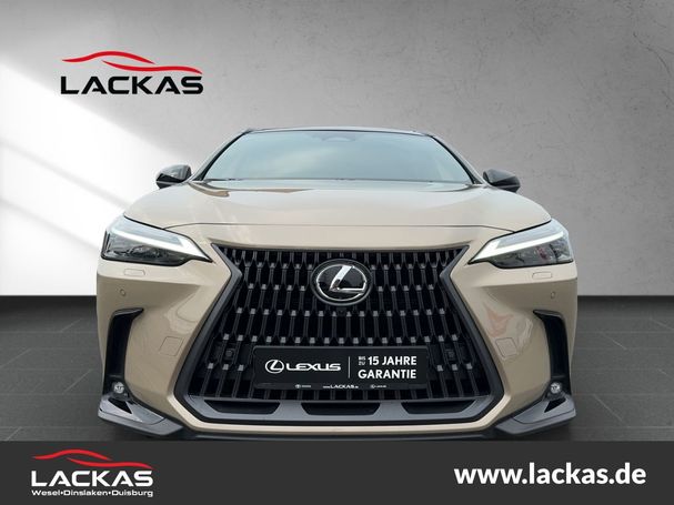 Lexus NX 350 h 179 kW image number 3