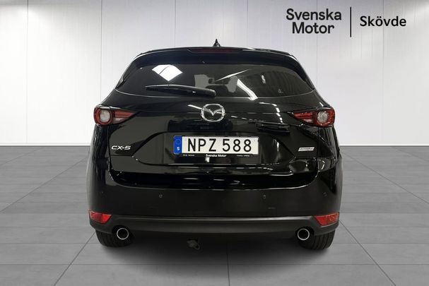 Mazda CX-5 165 124 kW image number 3