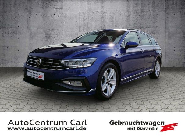 Volkswagen Passat Variant 1.5 TSI Business 110 kW image number 1