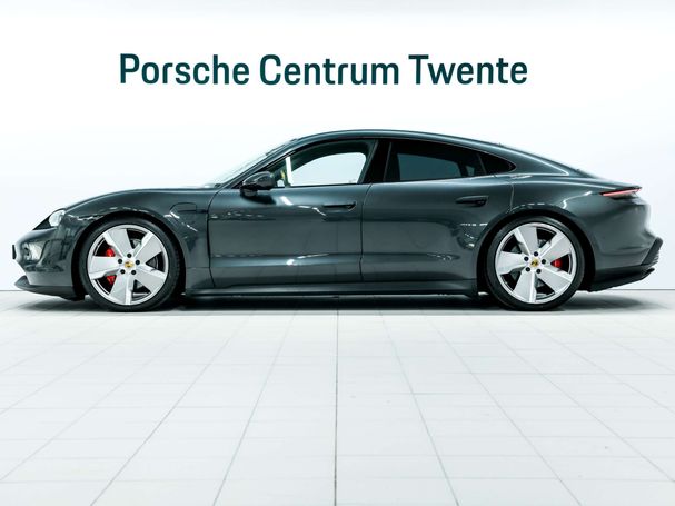 Porsche Taycan 390 kW image number 5