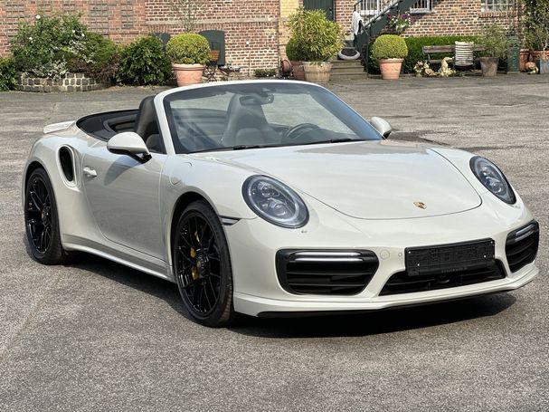 Porsche 991 Turbo S Cabrio 427 kW image number 22