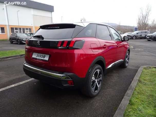 Peugeot 3008 130 EAT8 Allure 96 kW image number 3