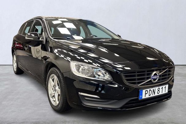 Volvo V60 D2 90 kW image number 6