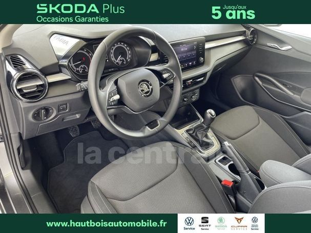 Skoda Fabia 1.0 TSI Ambition 70 kW image number 11