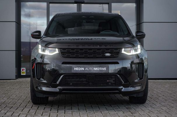 Land Rover Discovery Sport D165 R-Dynamic S 120 kW image number 2