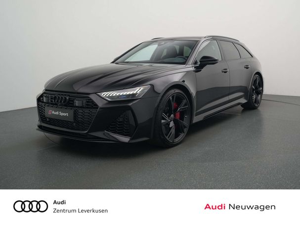 Audi RS6 quattro Tiptronic 441 kW image number 1