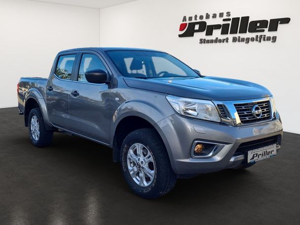 Nissan Navara 4x4 Acenta 120 kW image number 3