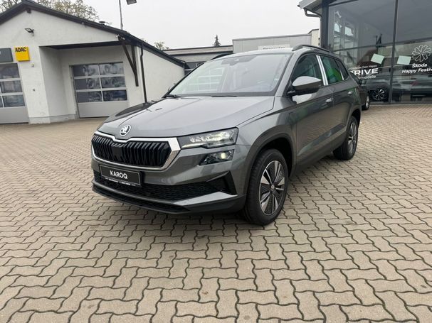 Skoda Karoq 110 kW image number 1