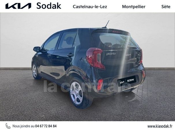 Kia Picanto 1.0 ISG 49 kW image number 2