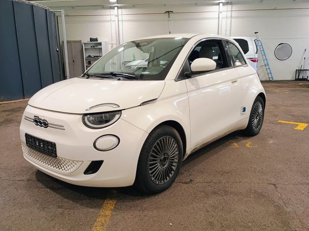 Fiat 500 e 42 kWh 87 kW image number 1