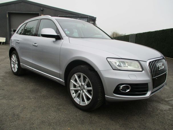 Audi Q5 2.0 TFSI quattro Tiptronic 169 kW image number 2