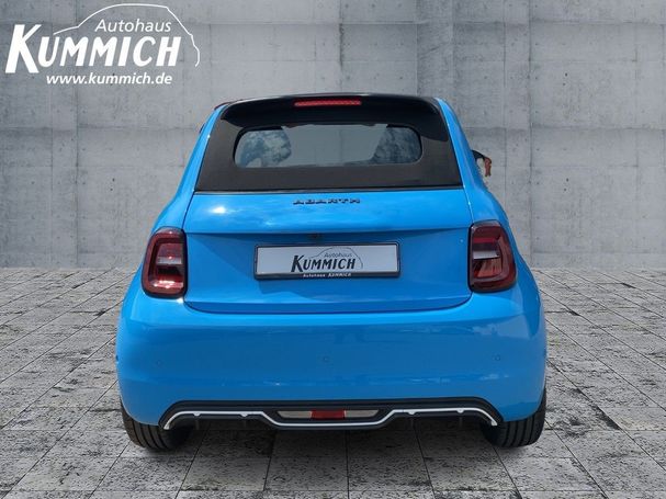 Abarth 500C e 113 kW image number 4