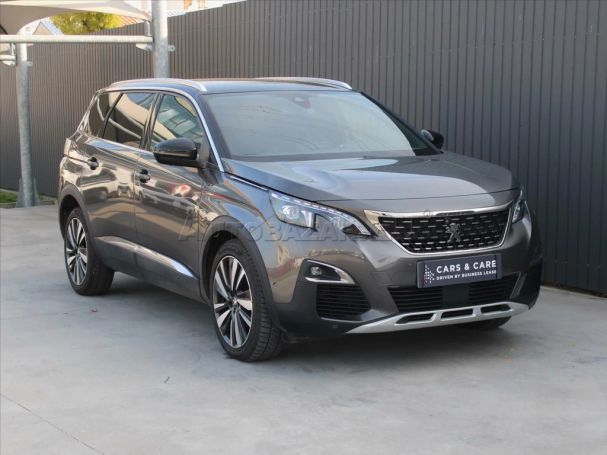 Peugeot 5008 BlueHDi 180 EAT8 GT 130 kW image number 1