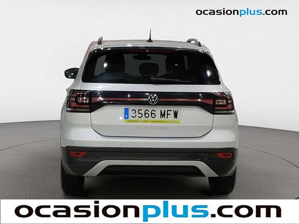 Volkswagen T-Cross 1.0 TSI 81 kW image number 13