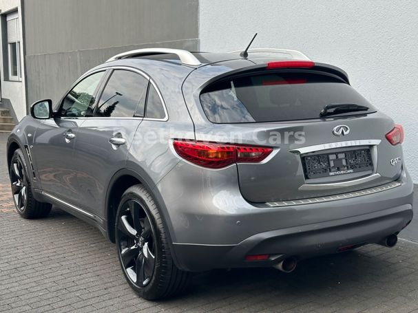 Infiniti QX70 5.0 287 kW image number 4