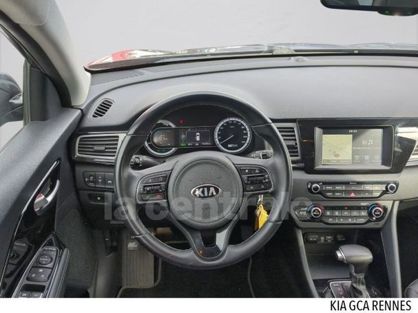 Kia Niro Hybrid 1.6 GDI 104 kW image number 4