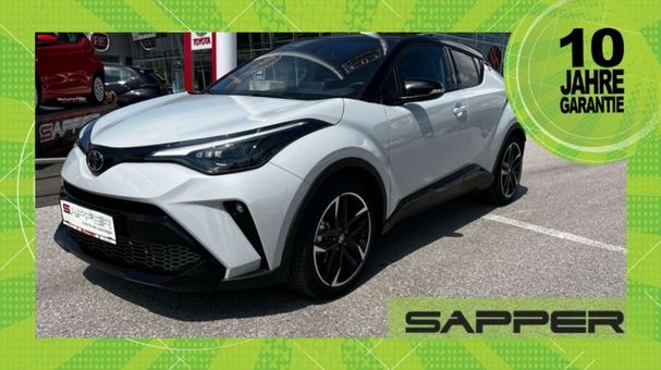 Toyota C-HR 2.0 Hybrid 135 kW image number 2