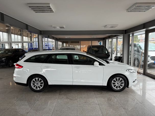 Ford Mondeo 2.0 TDCi 110 kW image number 17