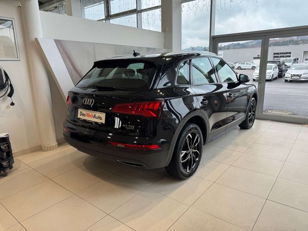 Audi Q5 40 TDI quattro ultra 140 kW image number 2