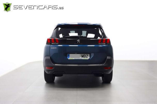 Peugeot 5008 PureTech 130 S&S Allure 96 kW image number 11