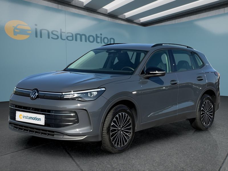 Volkswagen Tiguan TDI
