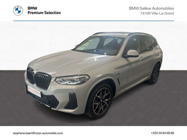 BMW X3 xDrive 137 kW image number 1