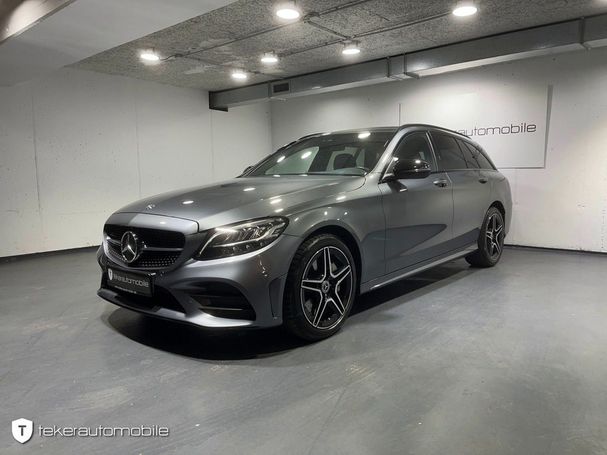 Mercedes-Benz C 300 d T 4Matic Line 180 kW image number 1