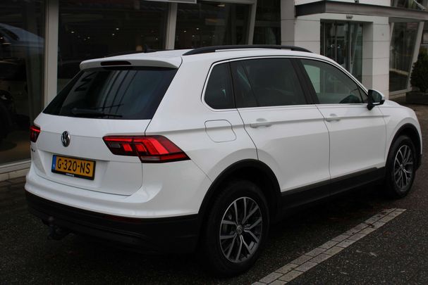 Volkswagen Tiguan 1.5 TSI Comfortline 96 kW image number 11