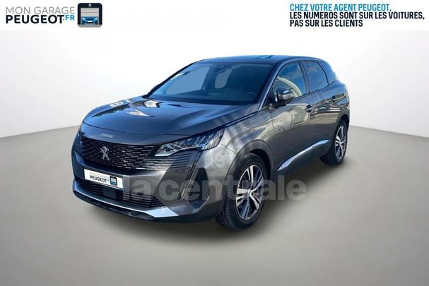 Peugeot 3008 1.6 Hybrid e-EAT8 165 kW image number 17