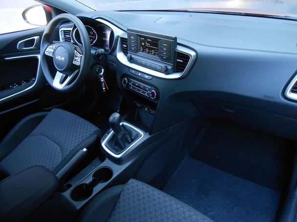 Kia Ceed 1.0 T-GDi 74 kW image number 12