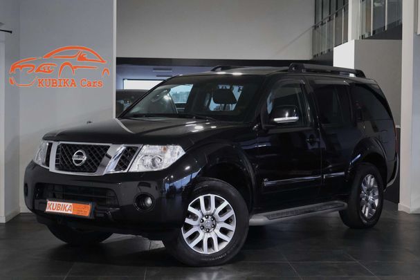 Nissan Pathfinder 170 kW image number 2