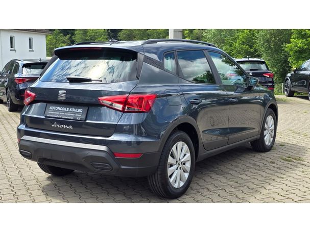 Seat Arona 1.0 TSI Style 81 kW image number 4