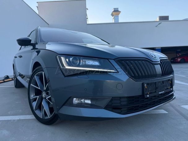 Skoda Superb Combi 2.0 TDI DSG Sportline 110 kW image number 3