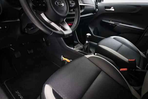 Kia Picanto 1.0 49 kW image number 25